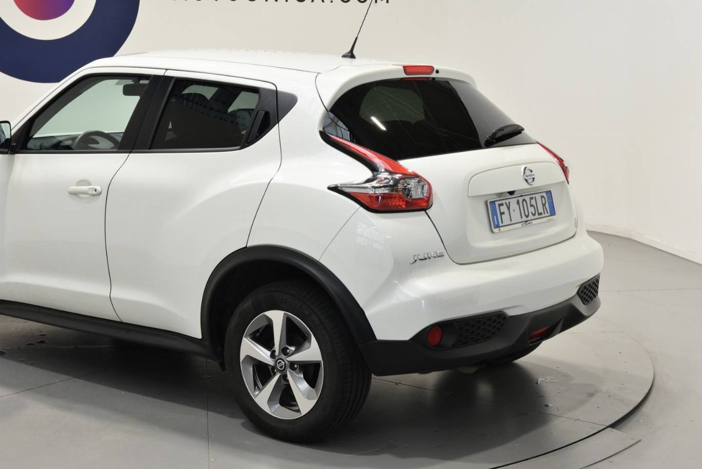 NISSAN Juke 40
