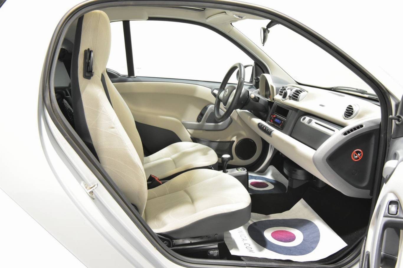 SMART ForTwo 53
