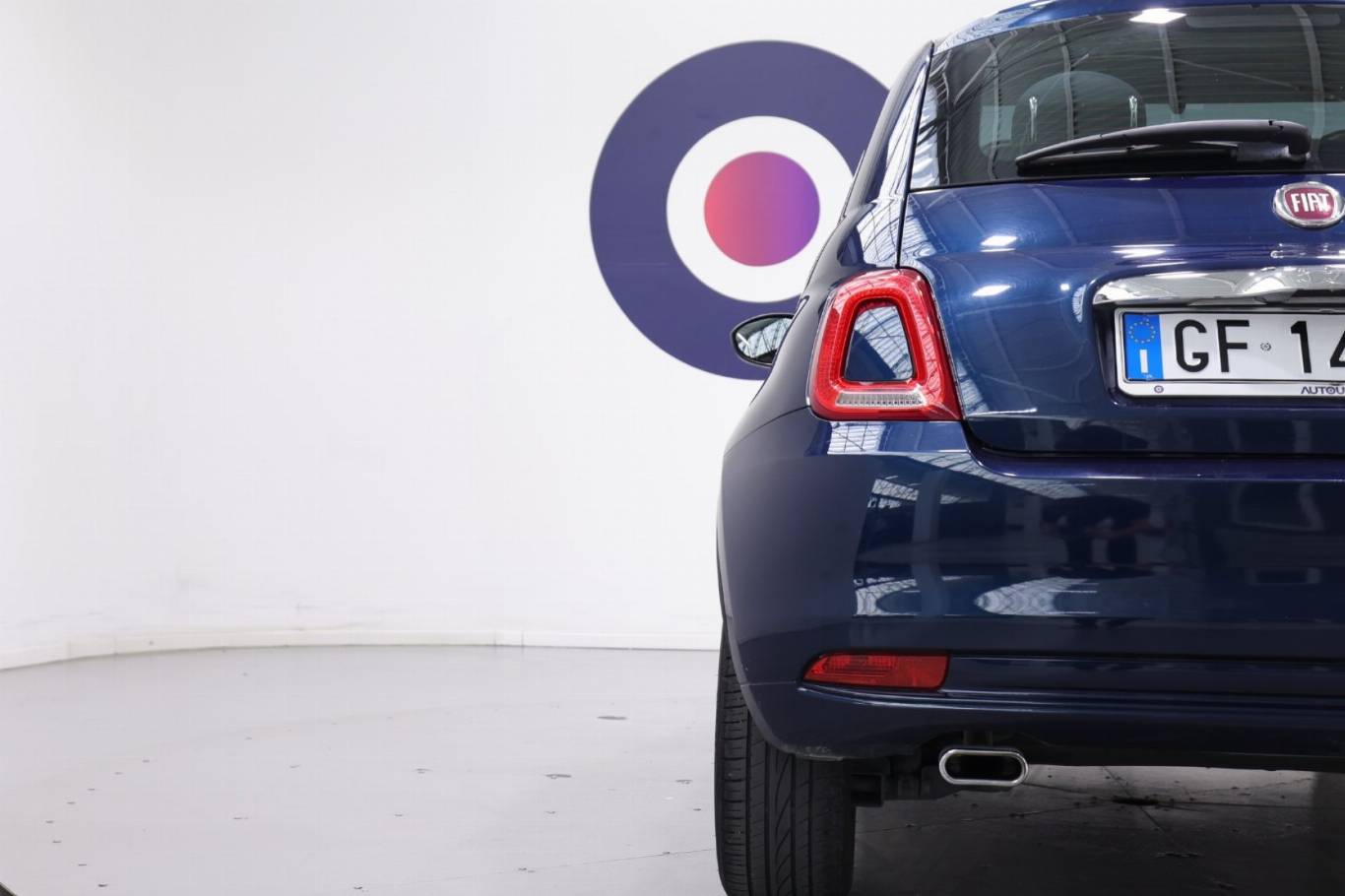 FIAT 500 40