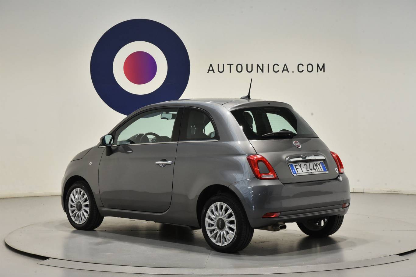 FIAT 500 26