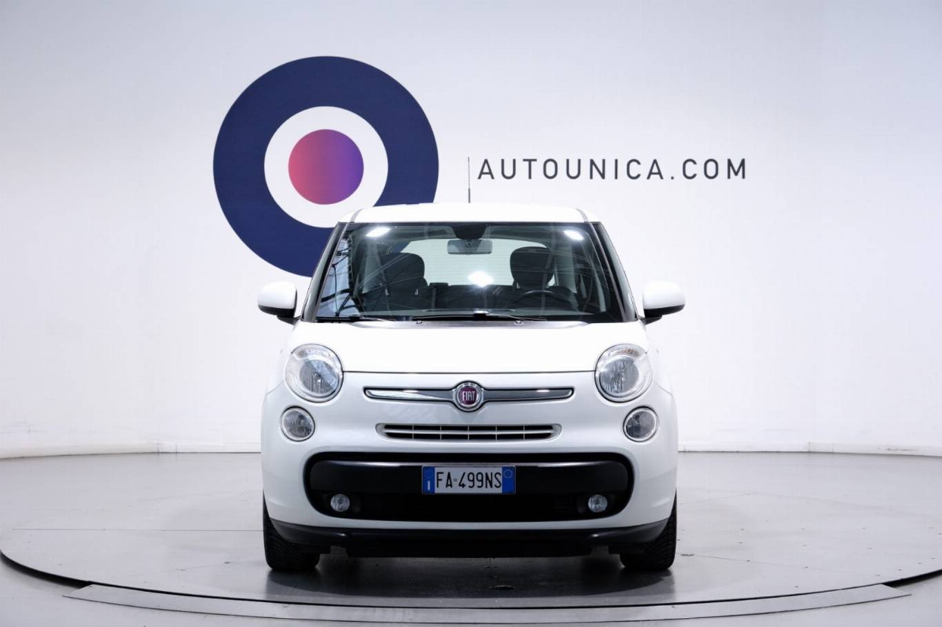 FIAT 500L 2