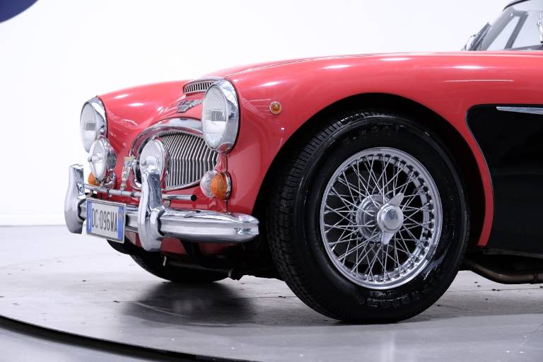 AUSTIN Healey 12