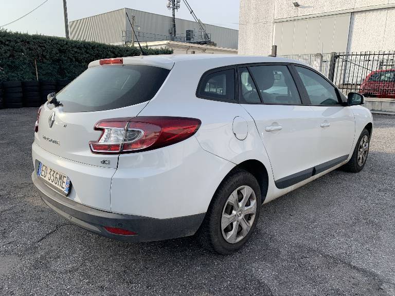 RENAULT Megane 4