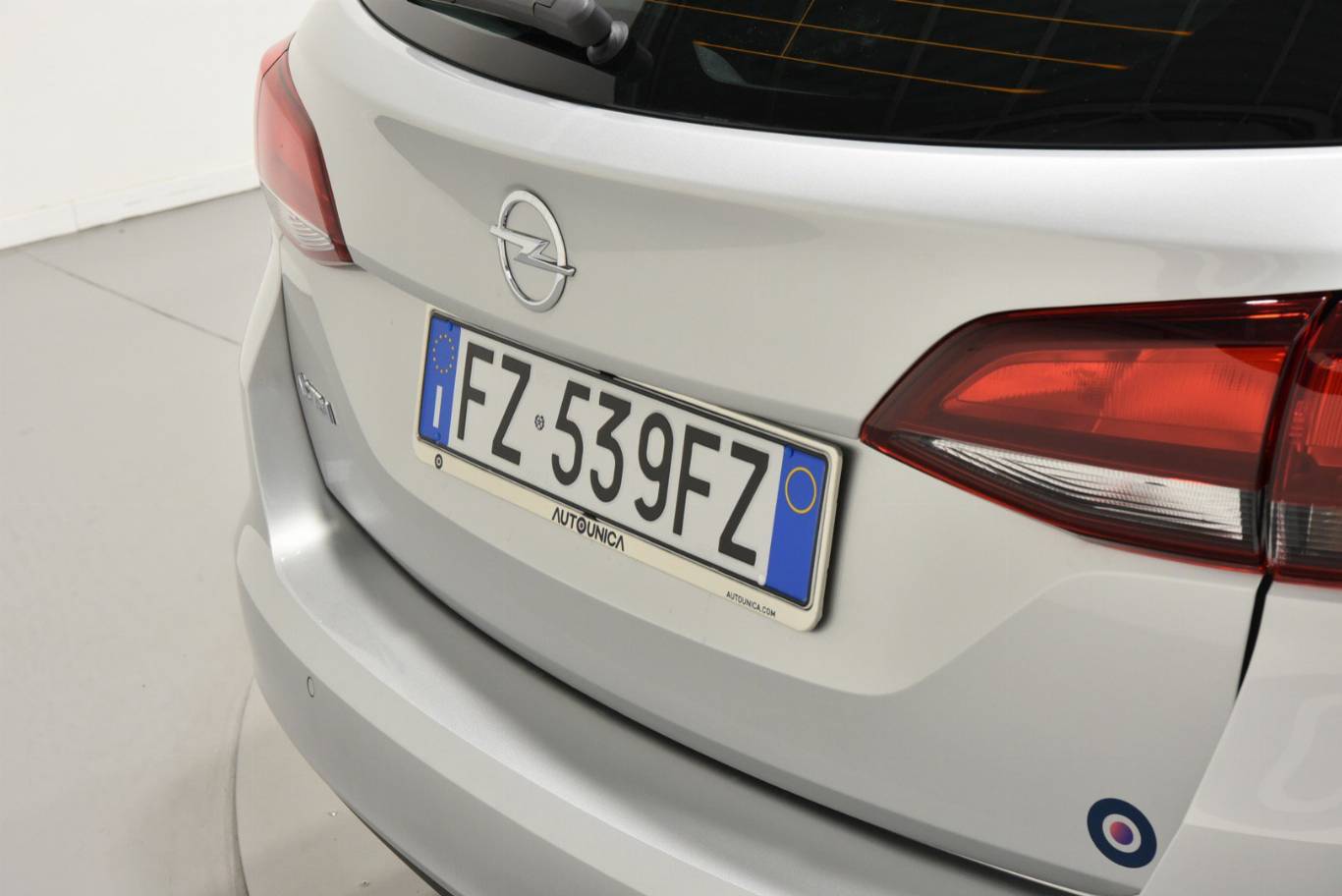 OPEL Astra 54