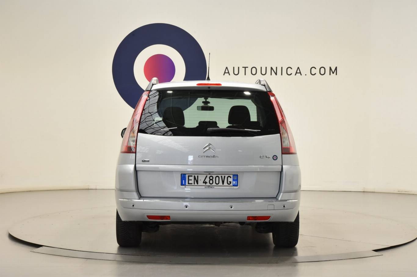 CITROEN Grand C4 Picasso 6