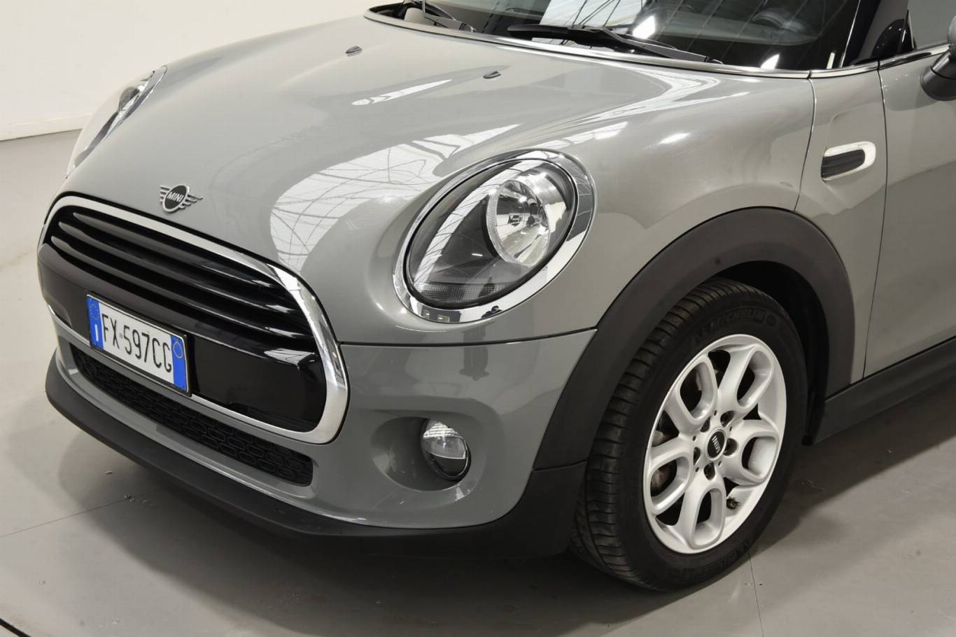 MINI Cooper D 43