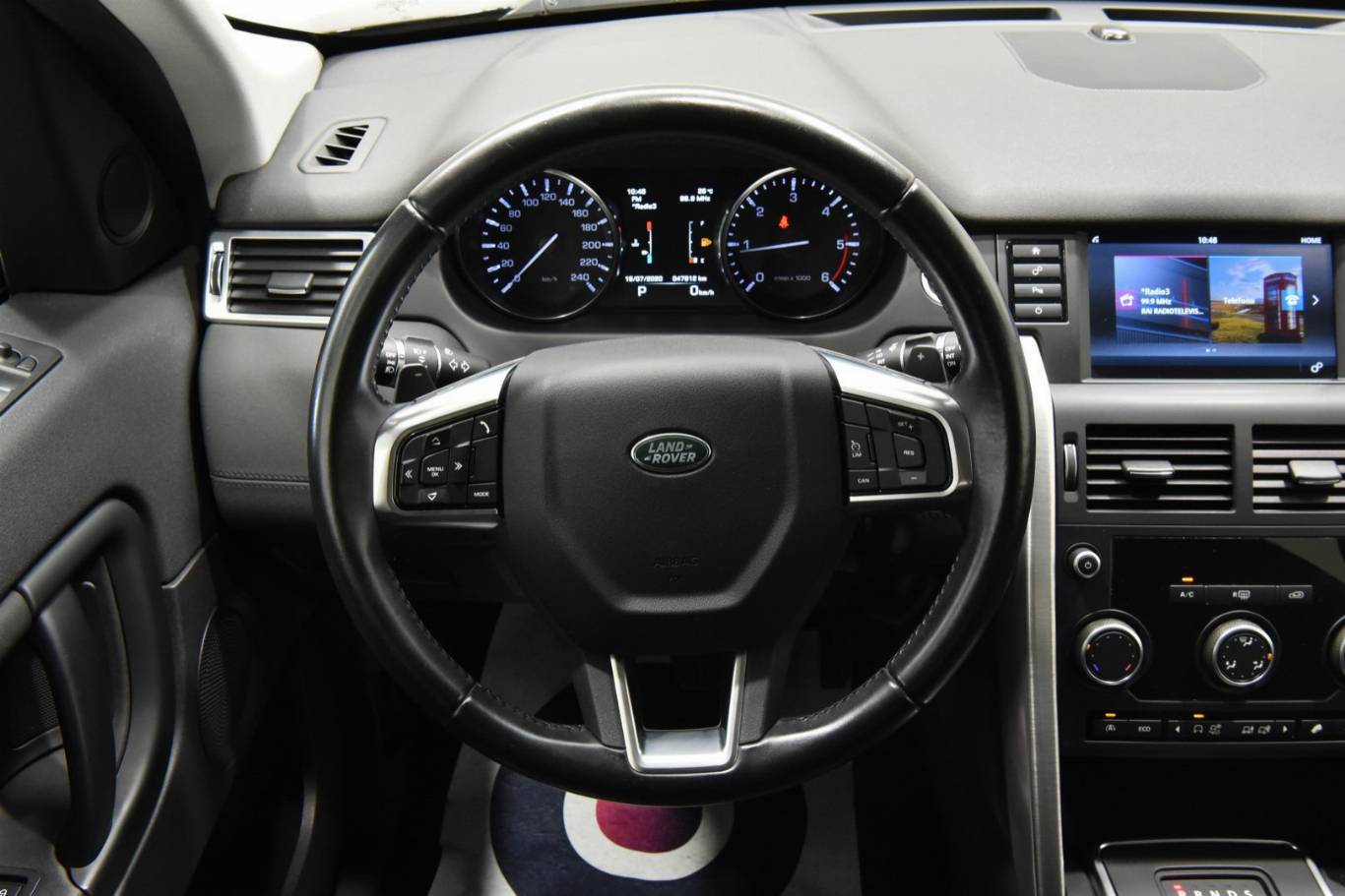 LAND ROVER Discovery Sport 23
