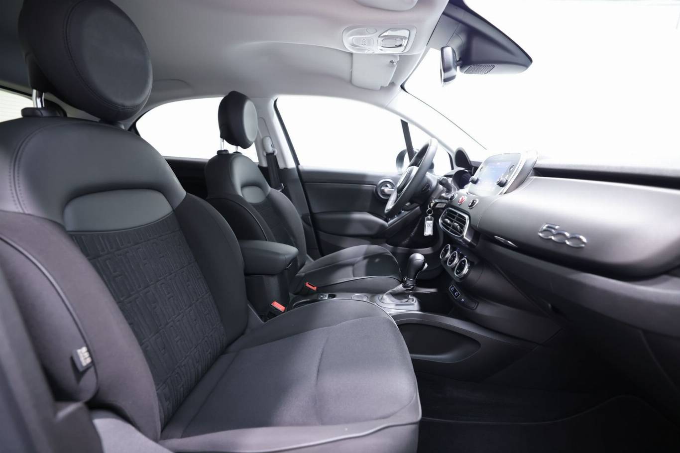 FIAT 500X 47