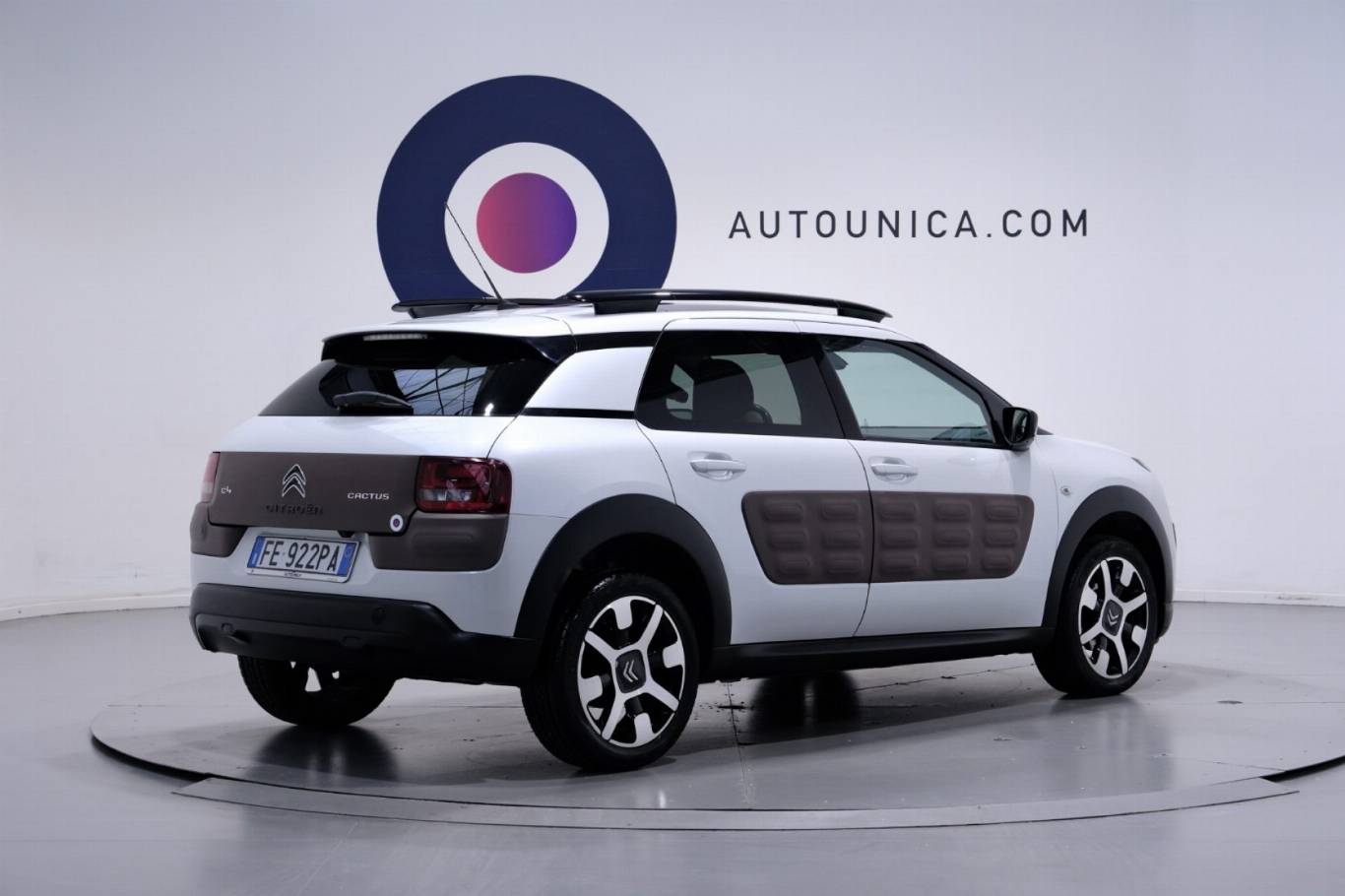 CITROEN C4 Cactus 16