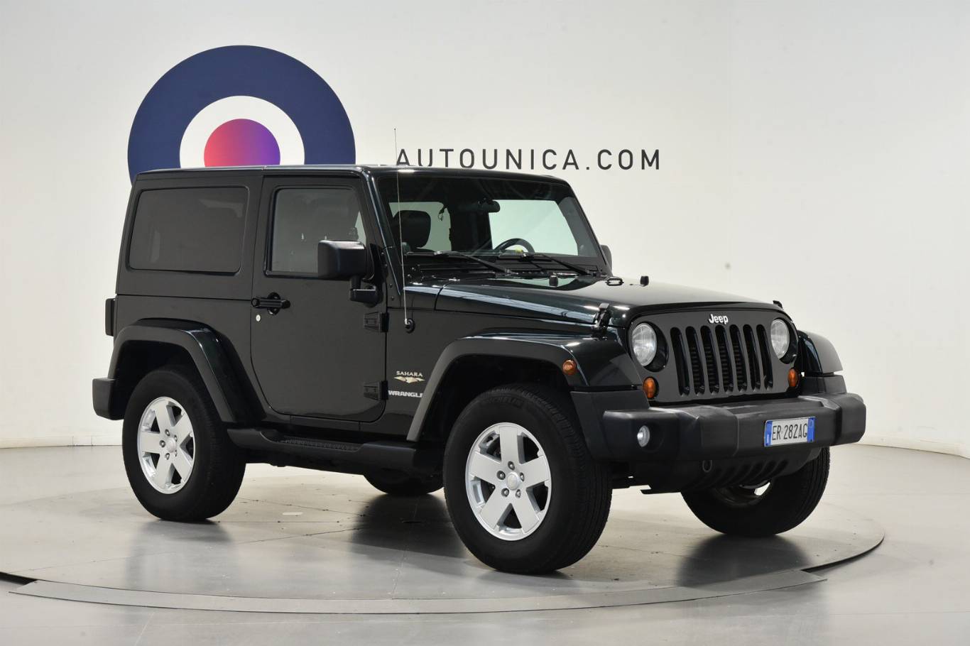 JEEP Wrangler 10