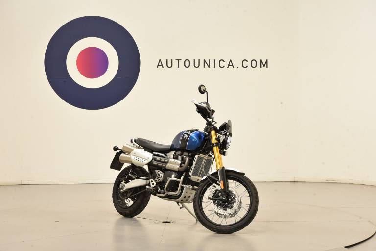 TRIUMPH Scrambler 1200 XE 3