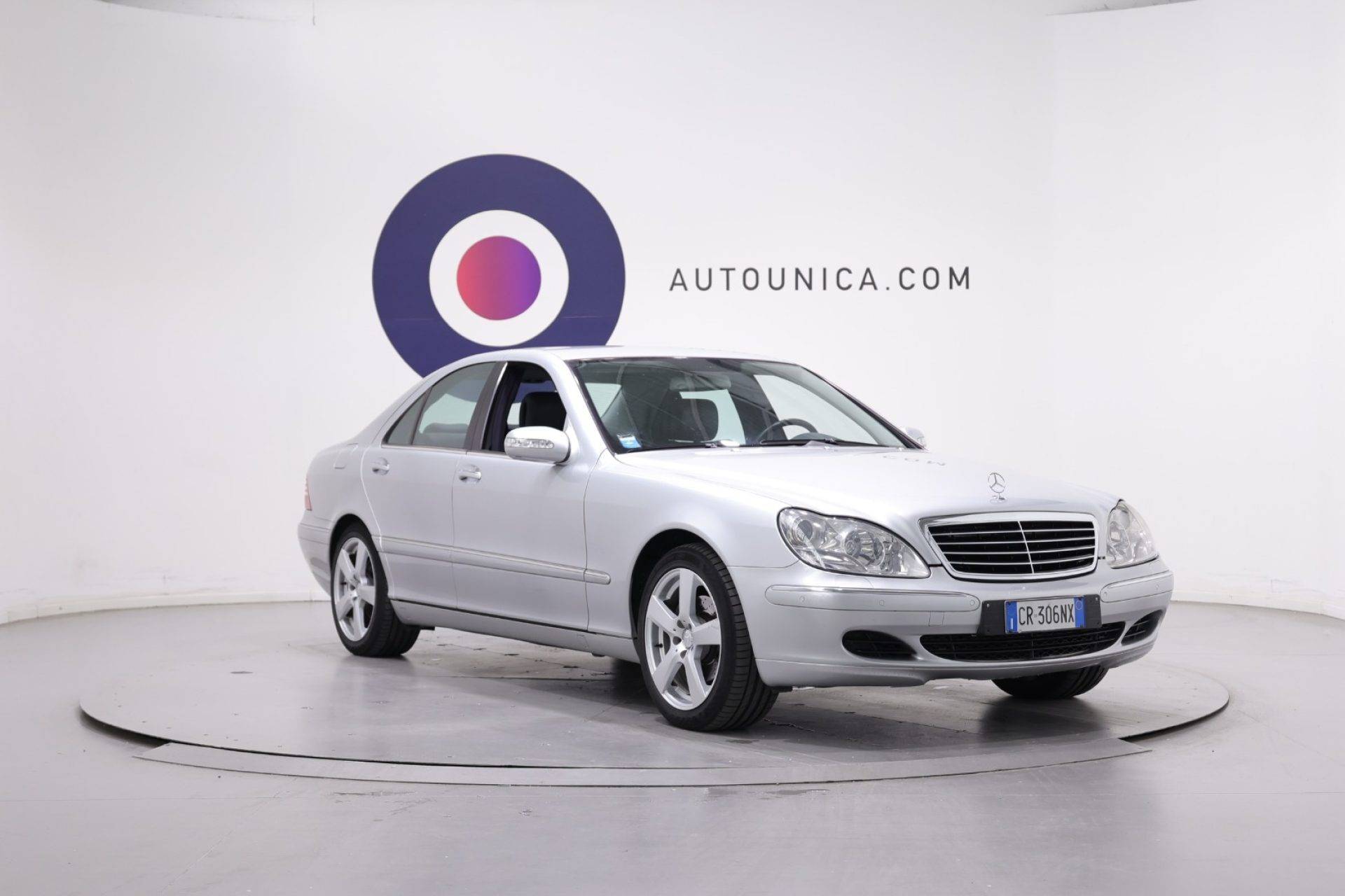 MERCEDES-BENZ S 350