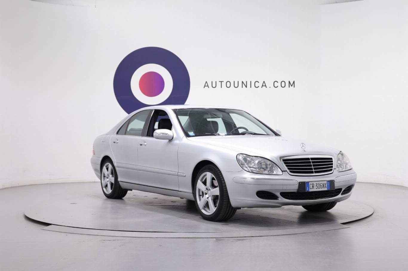 MERCEDES-BENZ S 350 3