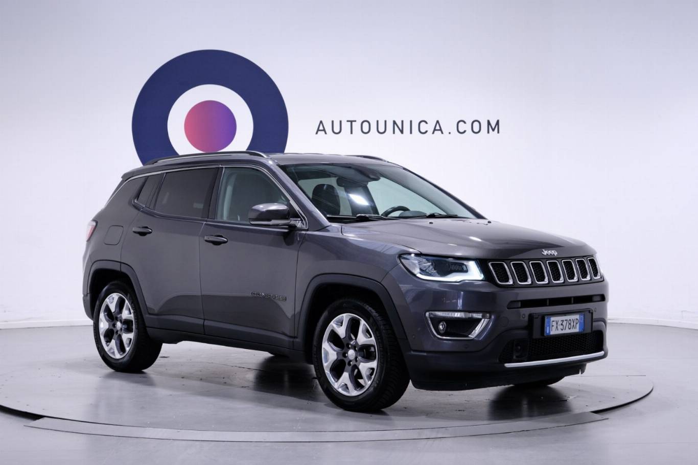 JEEP Compass 3