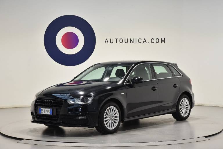 AUDI A3 1