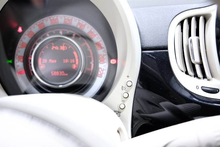 FIAT 500 25