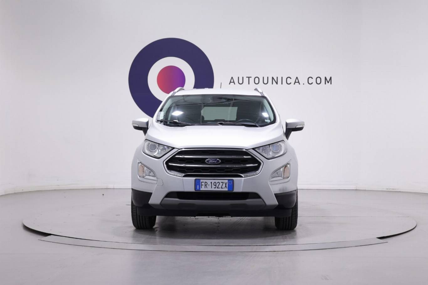 FORD EcoSport 2