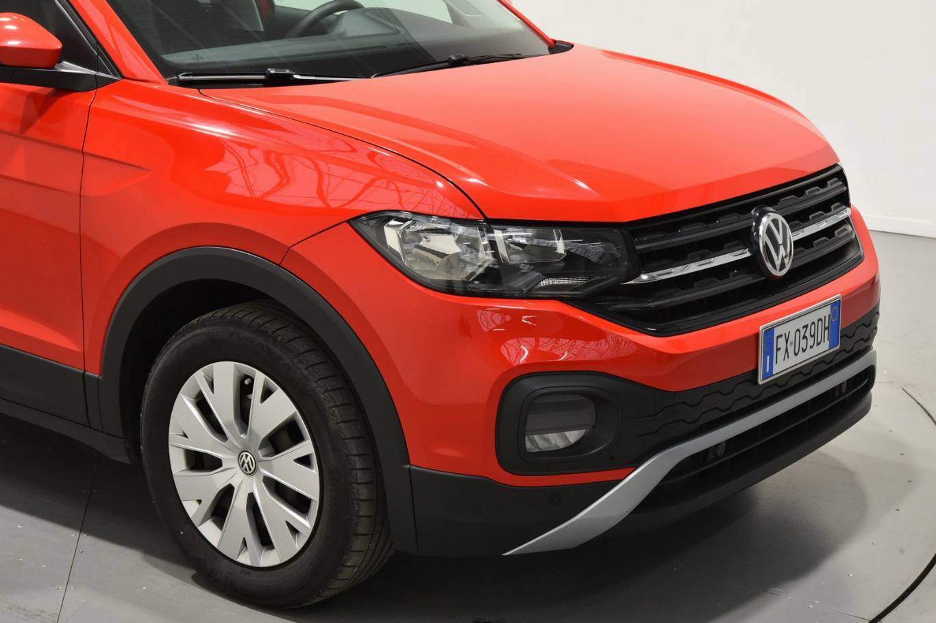 VOLKSWAGEN T-Cross 43