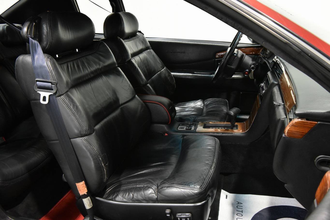 CADILLAC Eldorado 21