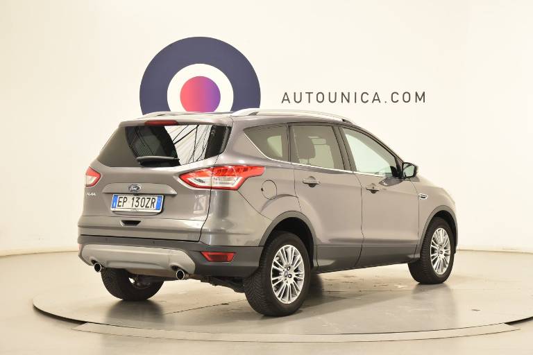 FORD Kuga 10