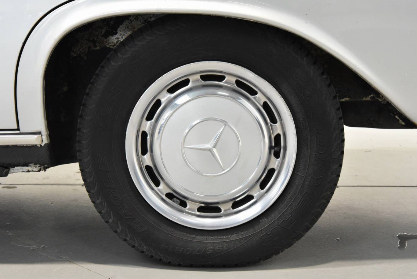 MERCEDES-BENZ S 280 15