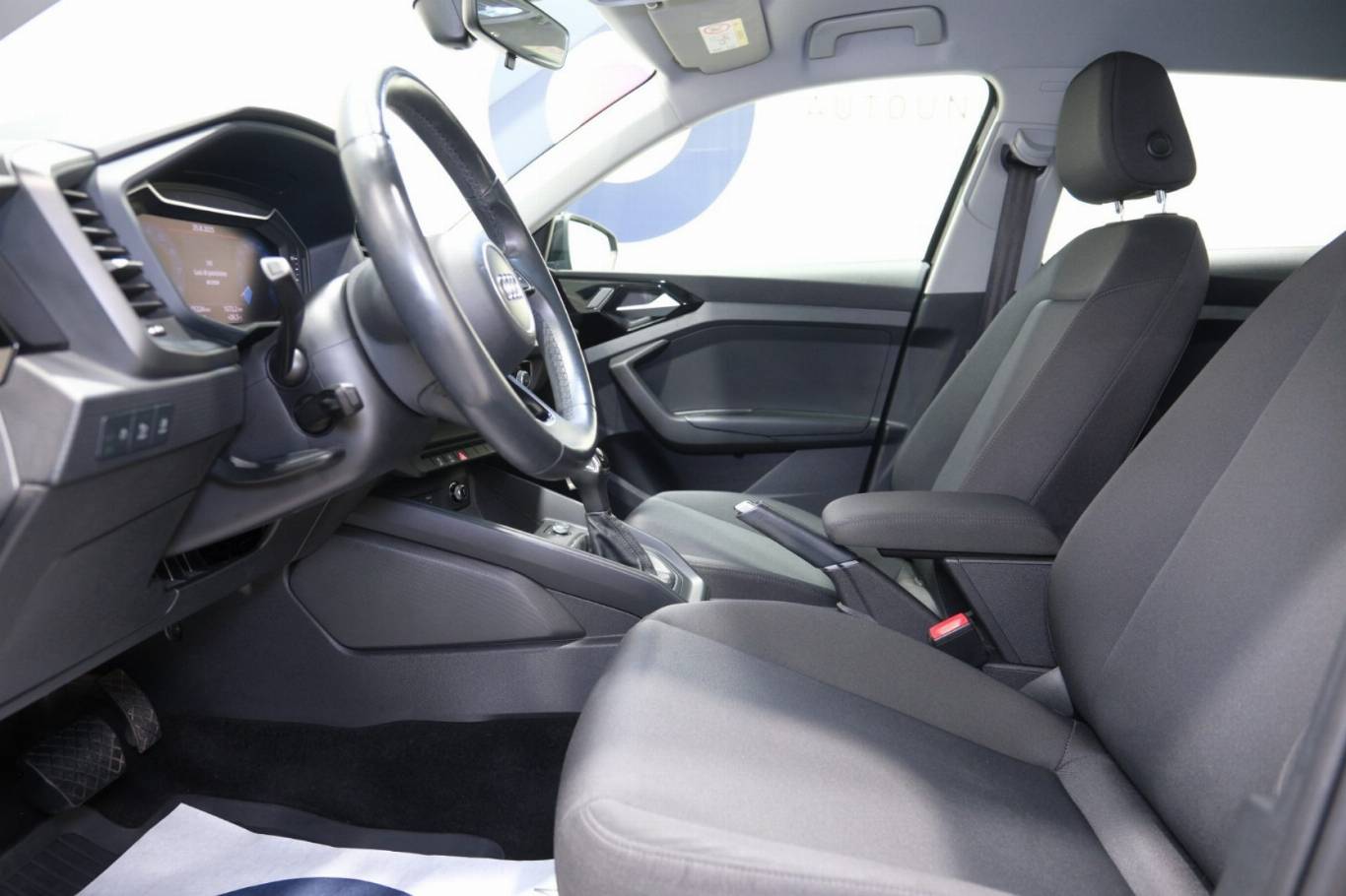 AUDI A1 21