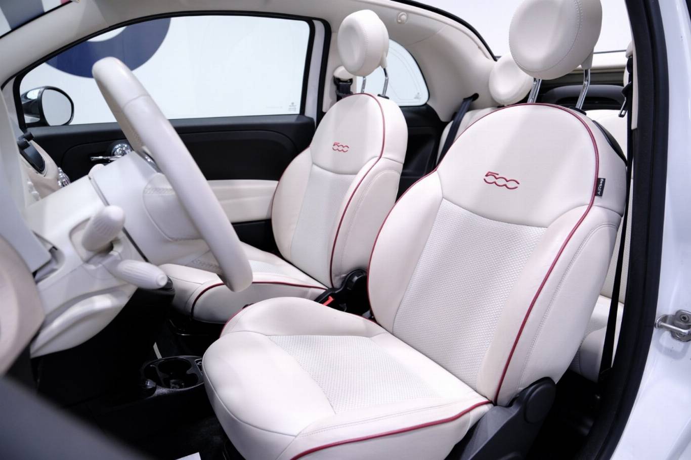 FIAT 500C 6