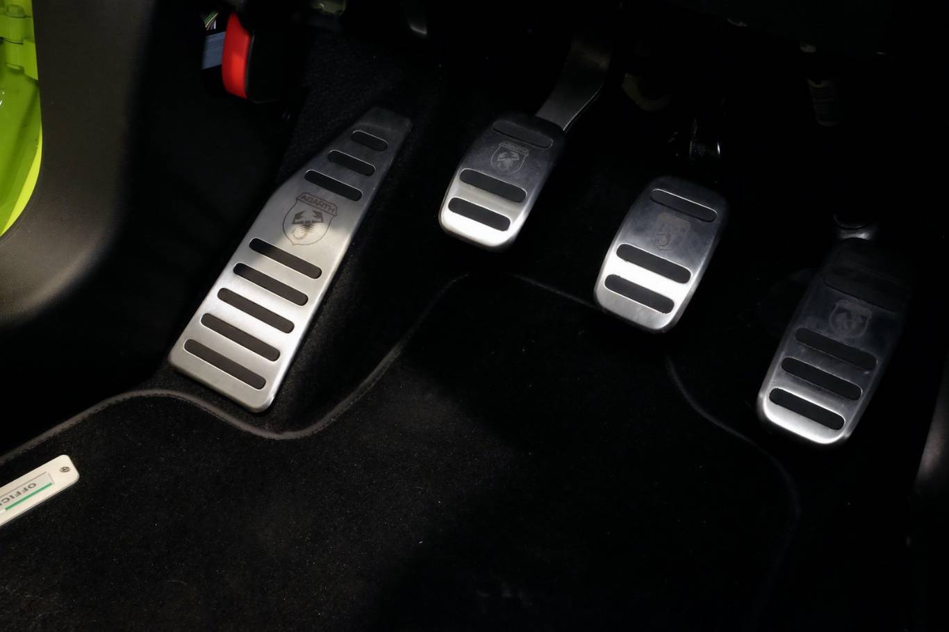 ABARTH 595 Competizione 22