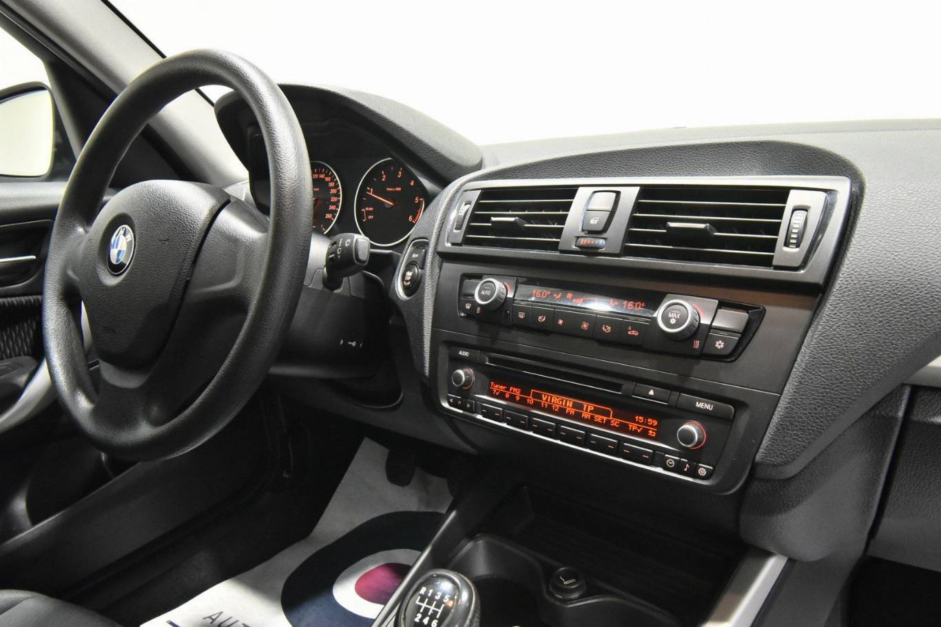 BMW 116 20