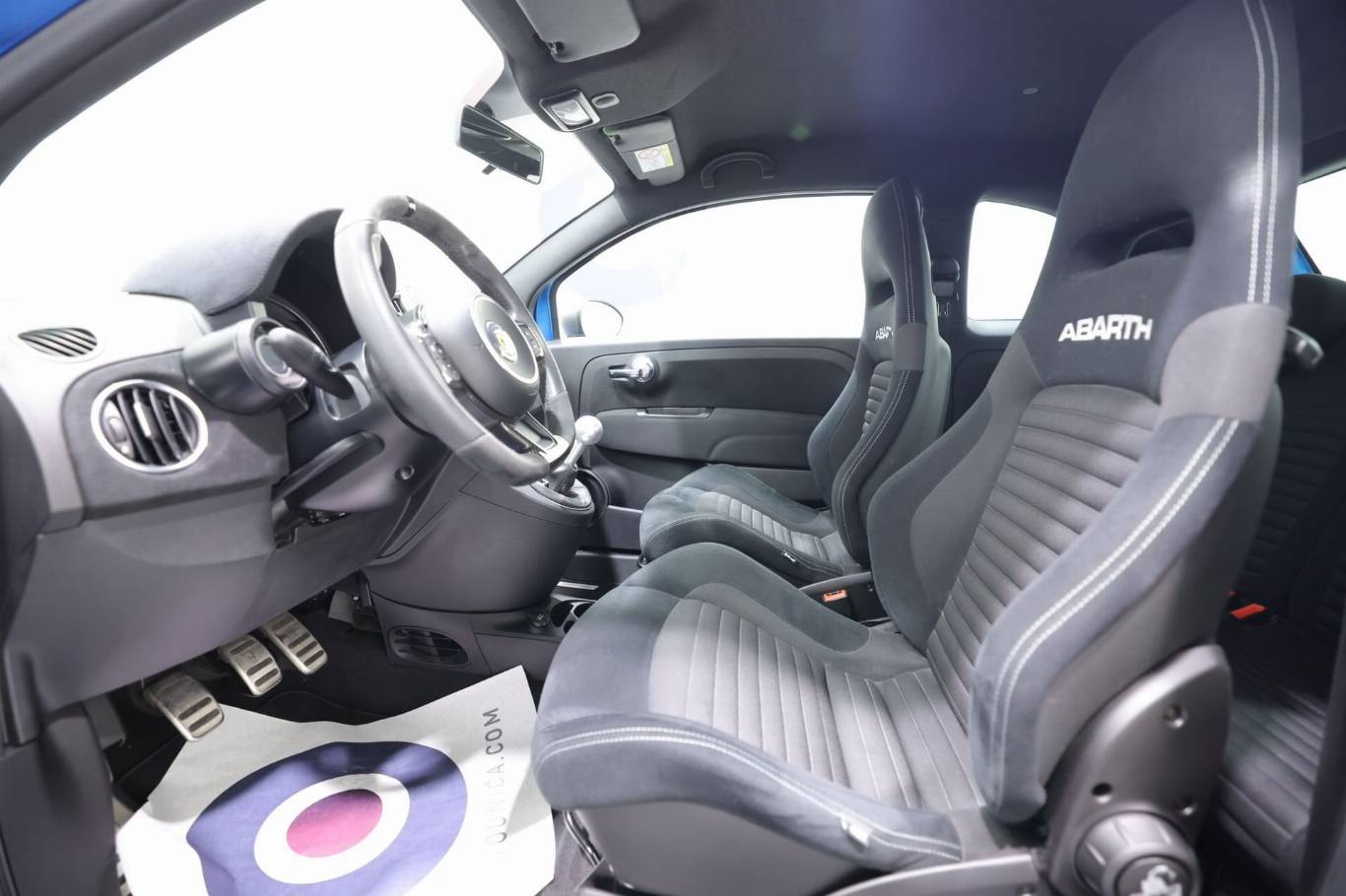ABARTH 595 19