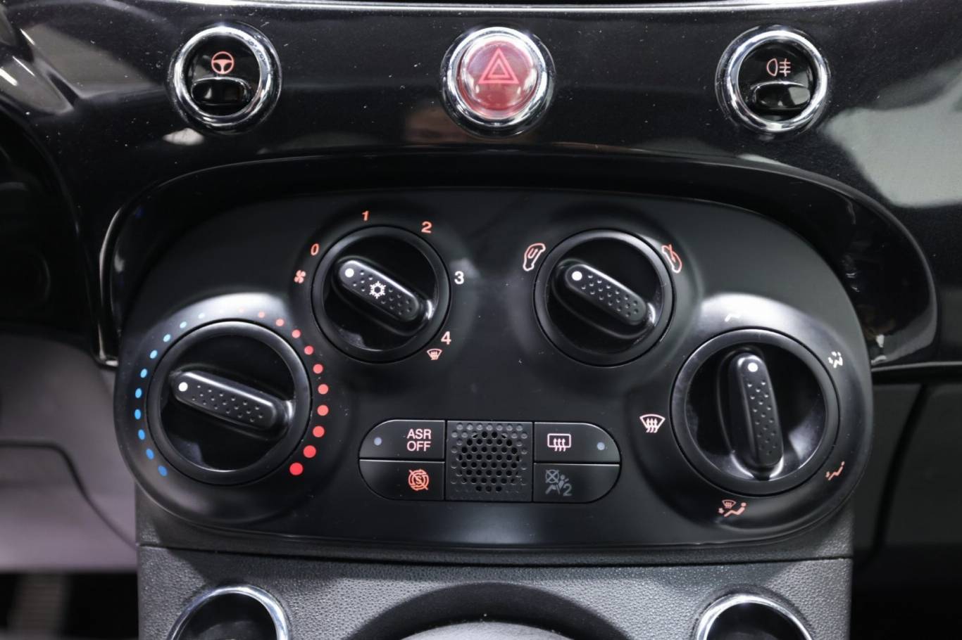 FIAT 500 25