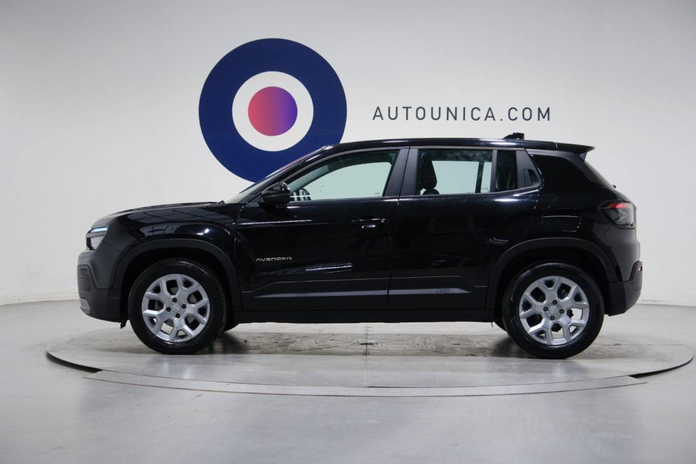 JEEP Avenger 18