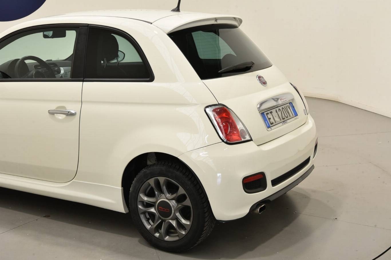 FIAT 500 25