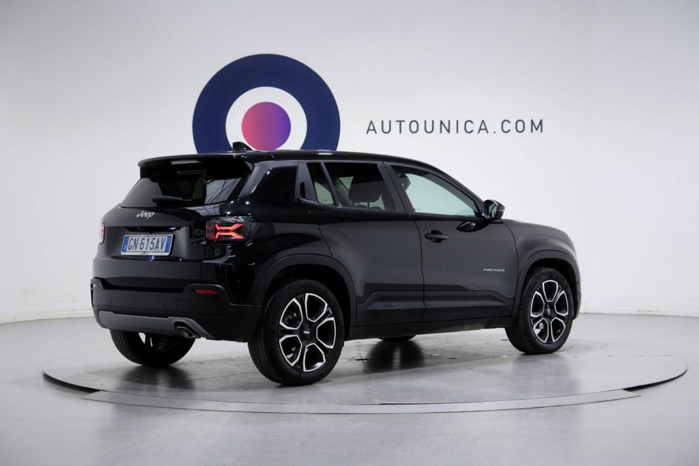 JEEP Avenger 14