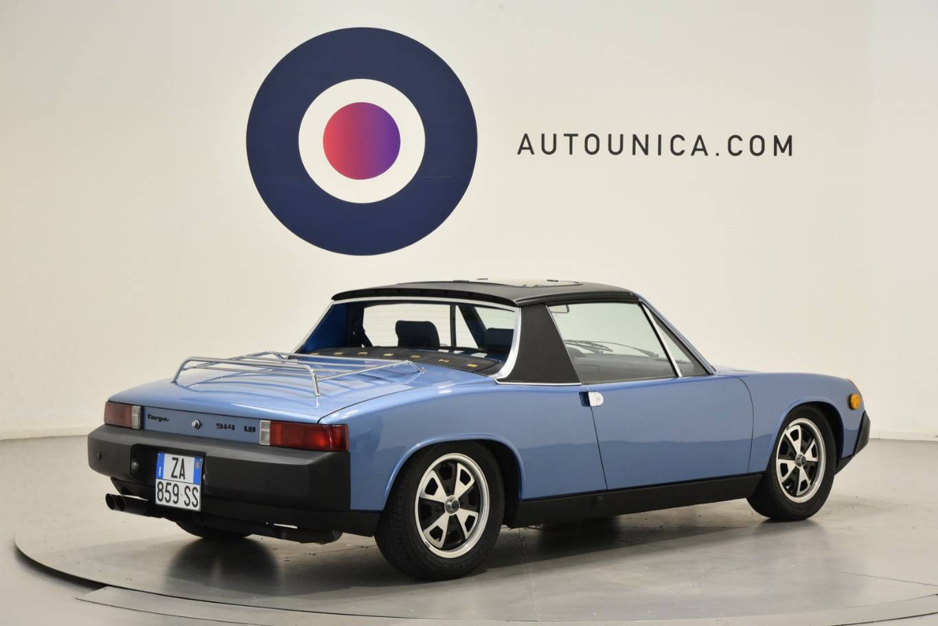 PORSCHE 914 64