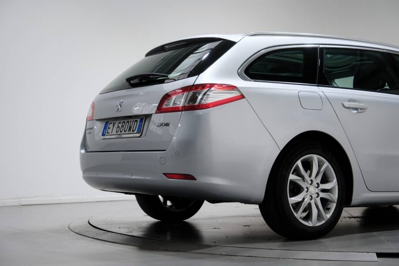 PEUGEOT 508 55