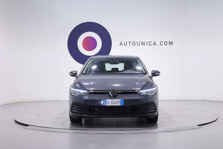 VOLKSWAGEN Golf 2