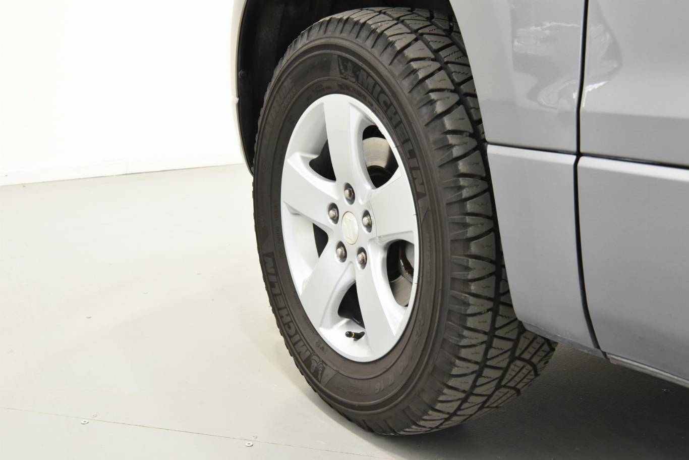 SUZUKI Grand Vitara 9