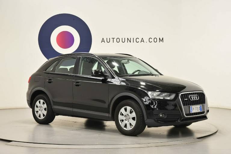 AUDI Q3 3