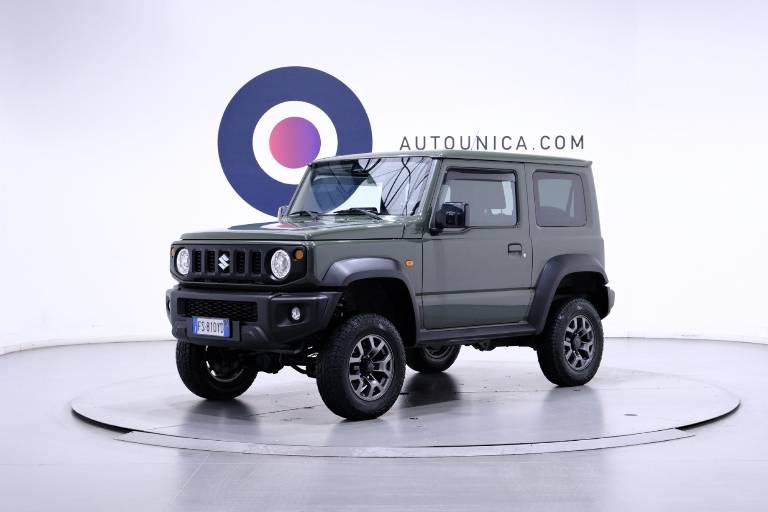 SUZUKI Jimny 1