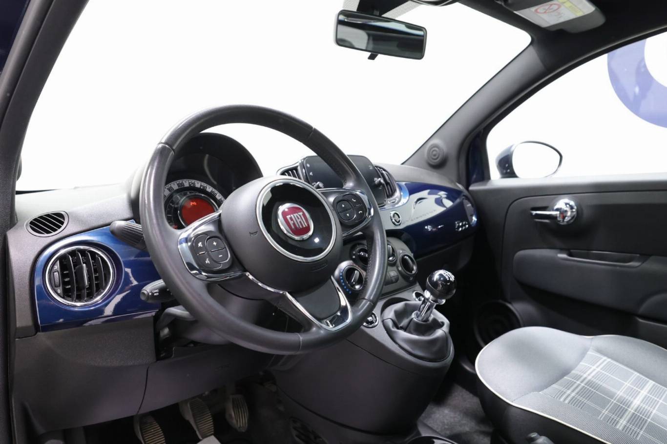 FIAT 500 5