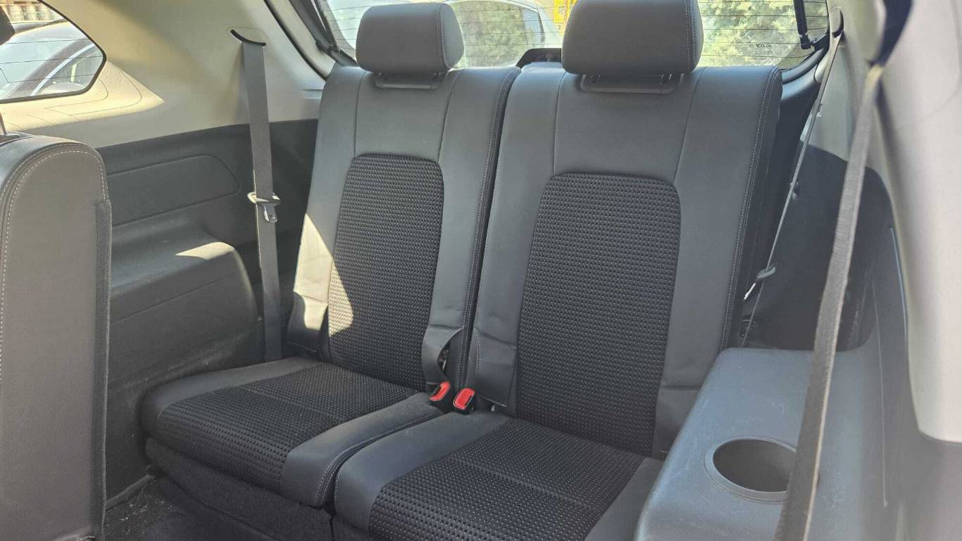 CHEVROLET Captiva 14