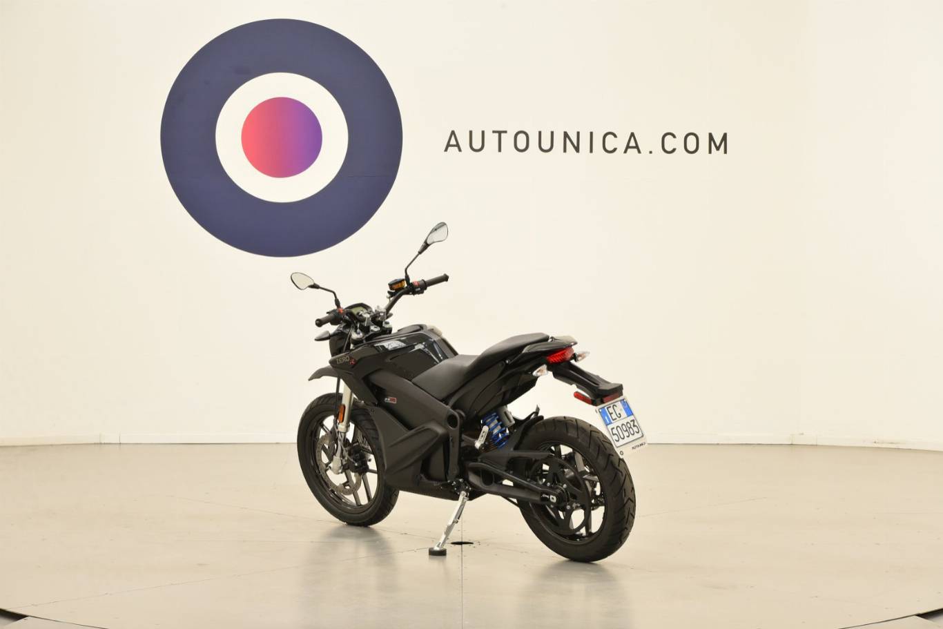 ZERO MOTORCYCLES ZERO DSR 7