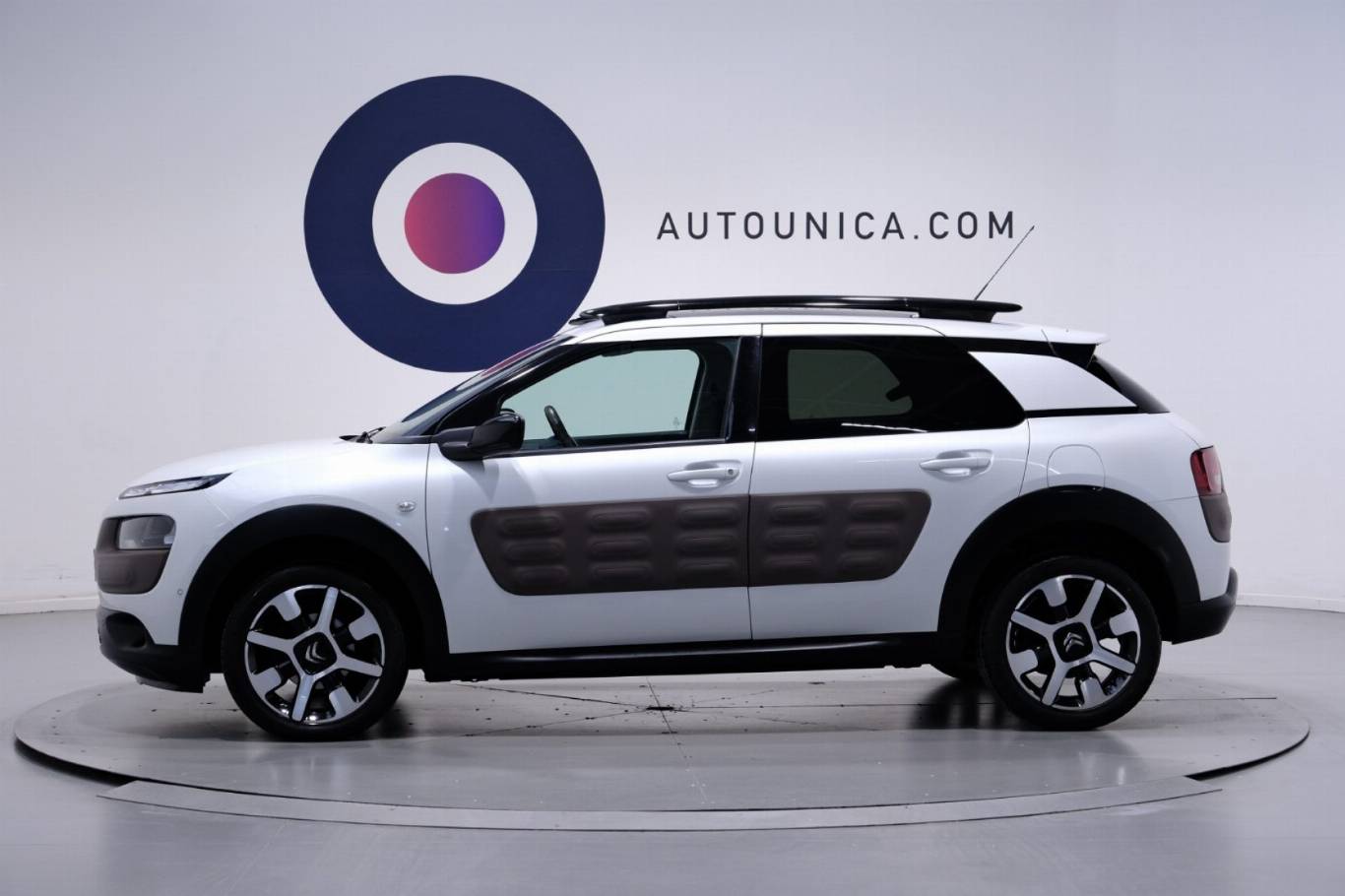 CITROEN C4 Cactus 11