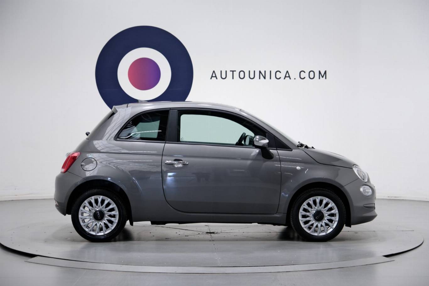 FIAT 500 4
