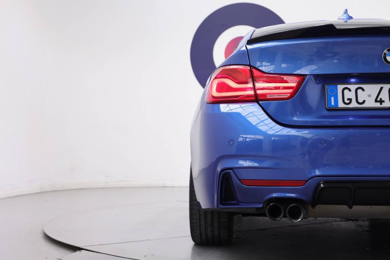 BMW 420 50