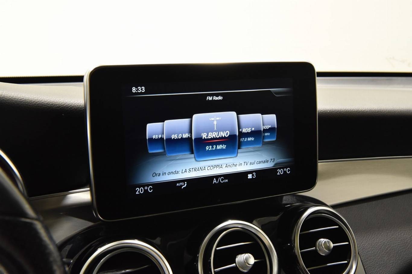 MERCEDES-BENZ GLC 250 14