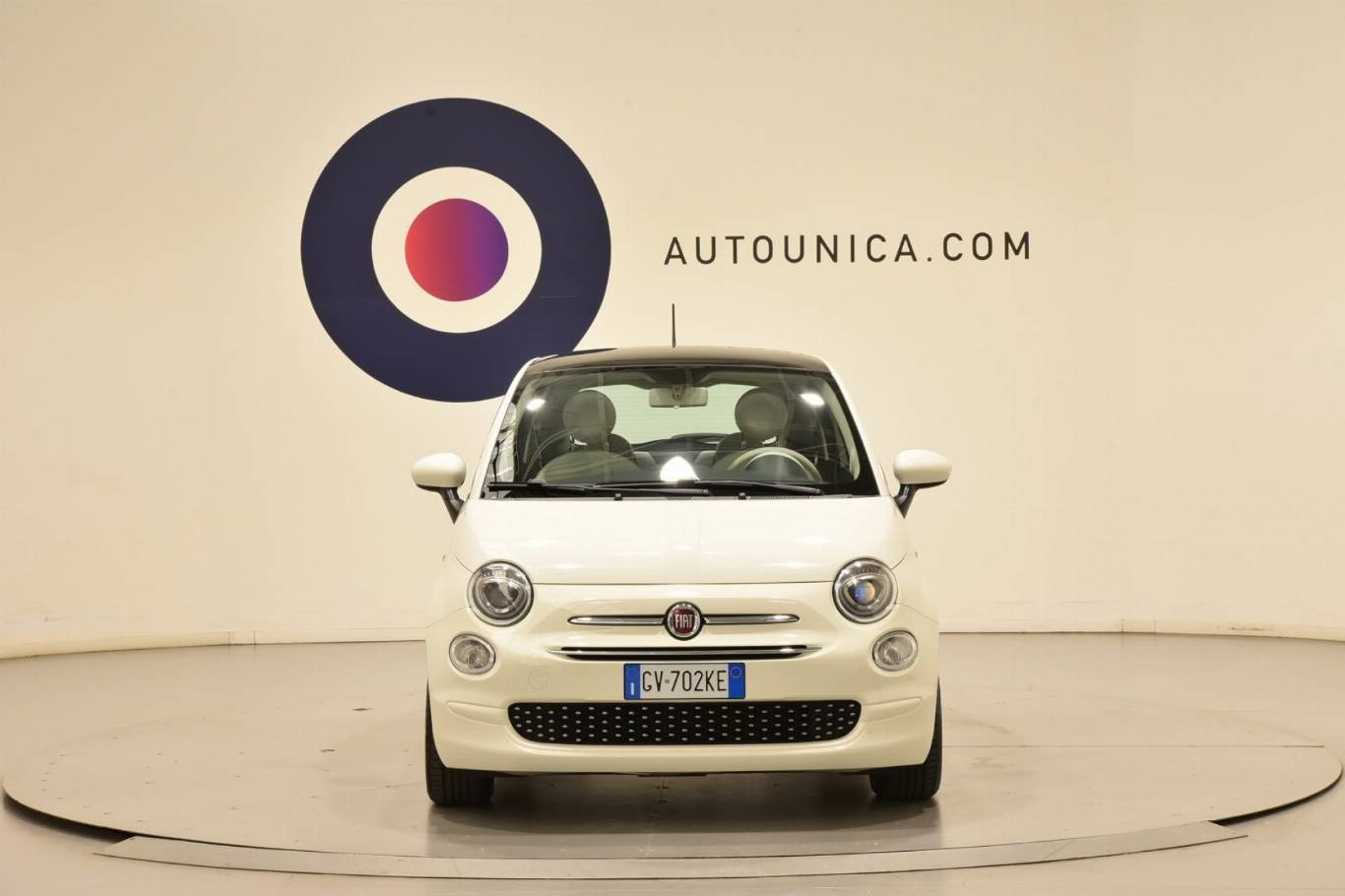 FIAT 500 2