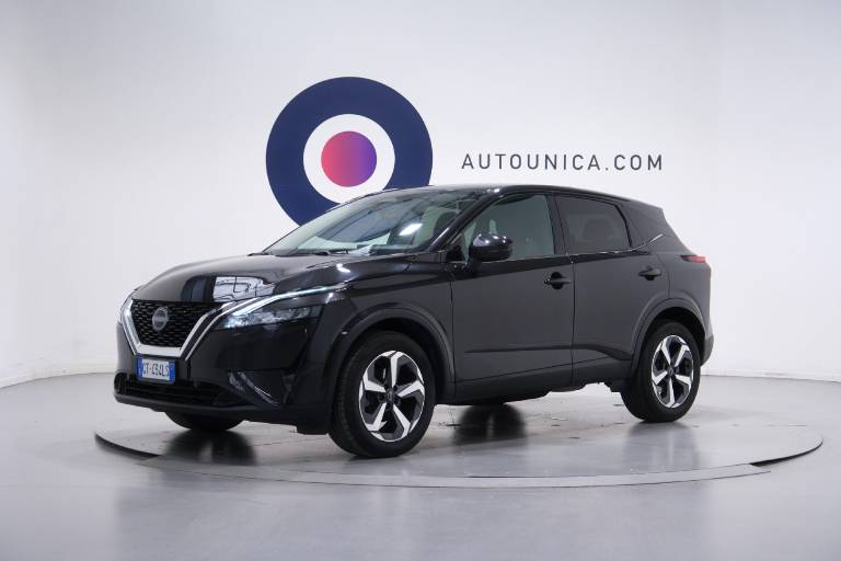 NISSAN Qashqai 1