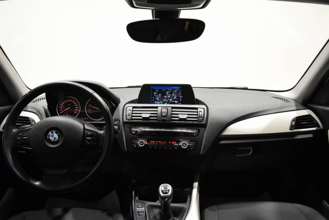 BMW 116 20